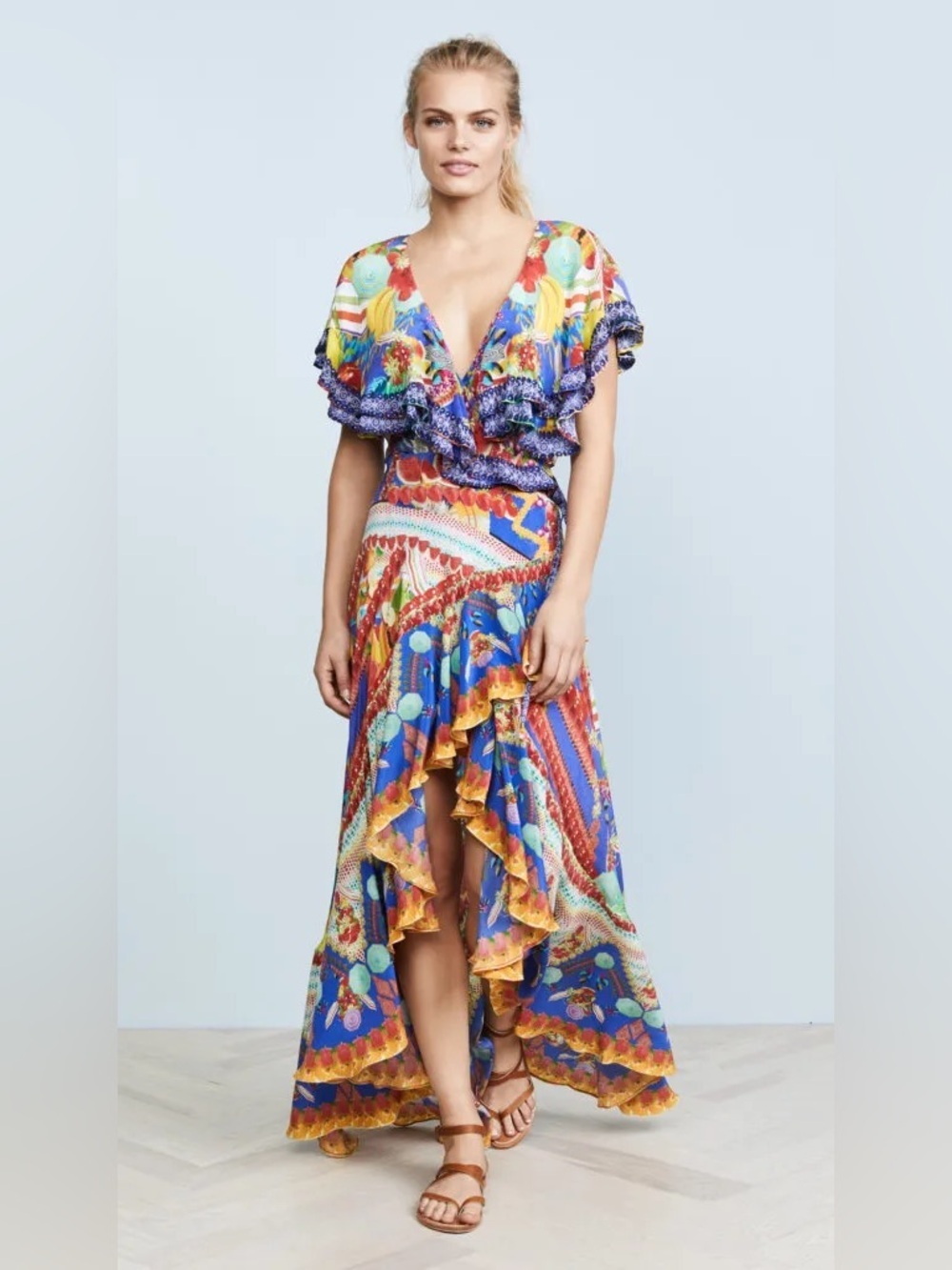 CAMILLA DRESS - Picture 5 of 15